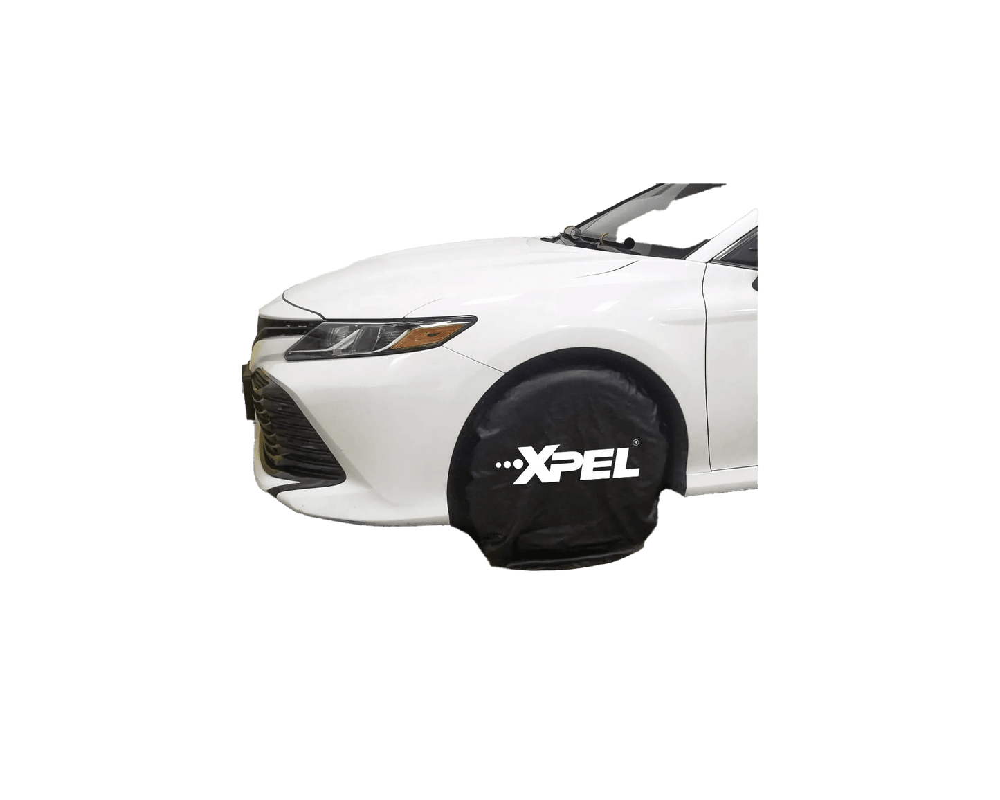 XPEL Branded Wheel Cover (4-Pack)