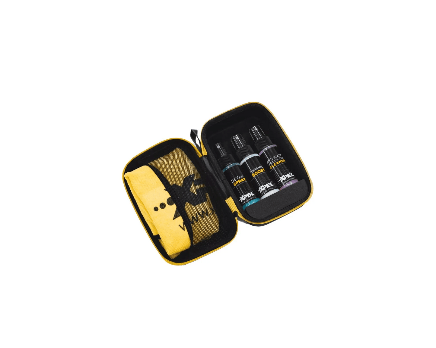 XPEL 3-Pack Paint, Paint Protection Film & Glass Care Kit