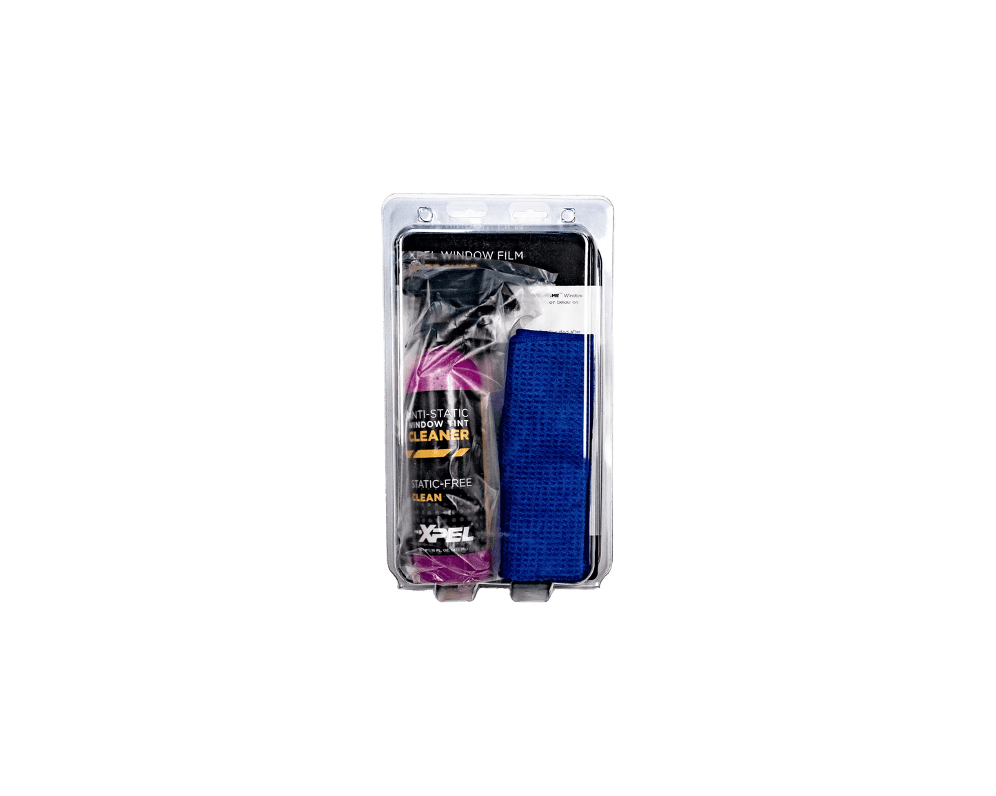 XPEL Window Film Cleaner Customer Care Kit