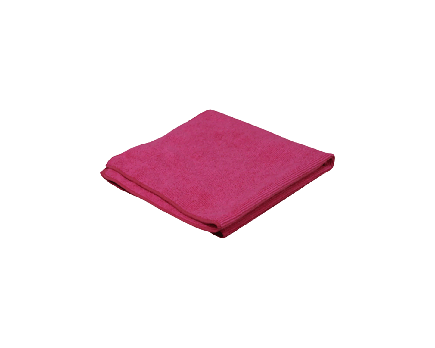 200 GSM - Red - 16 x 16 - Microfiber Towel