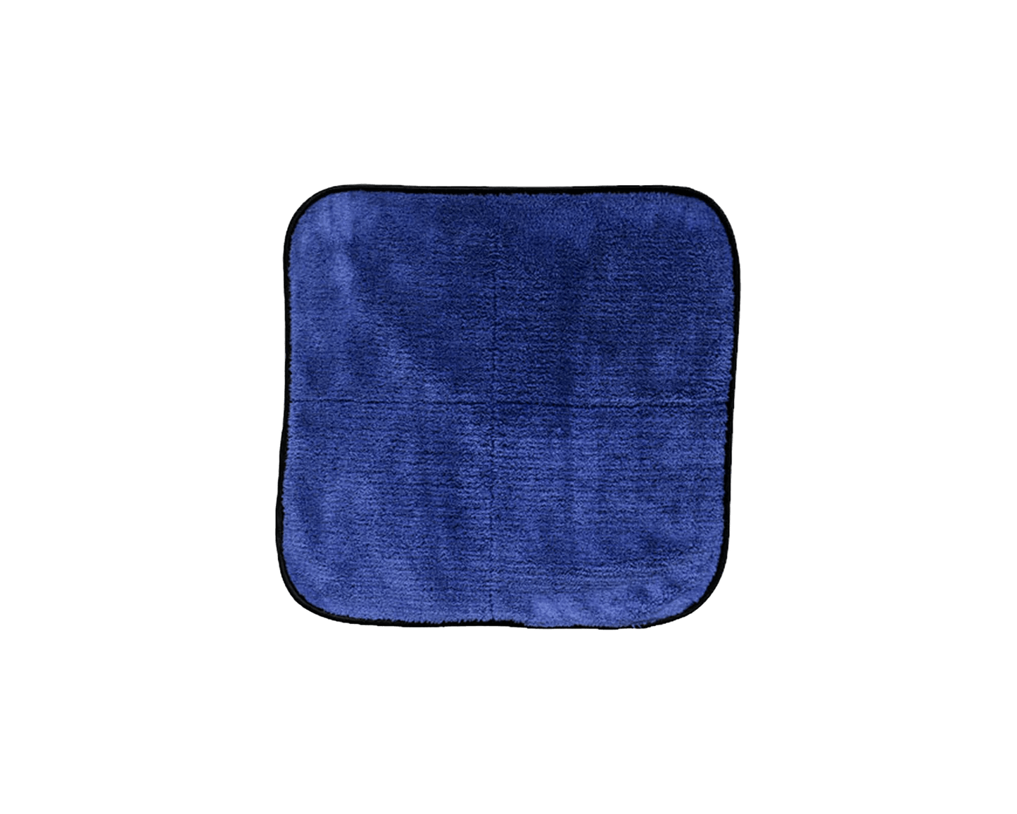 1100 GSM - Blue - 16 x 16 - Microfiber Towel