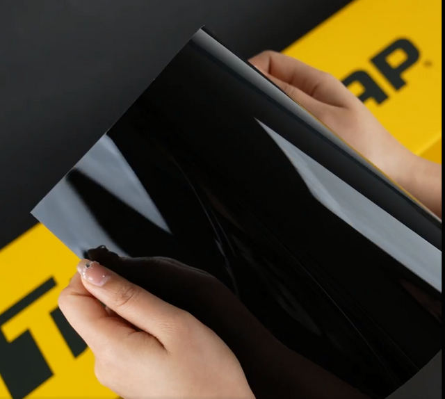 TeckWrap A4 Samples / Paint Protection Film