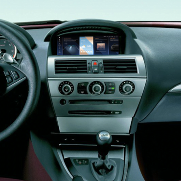 Android Widescreen Touch Screen (E63 E64) BMWi 6 Series