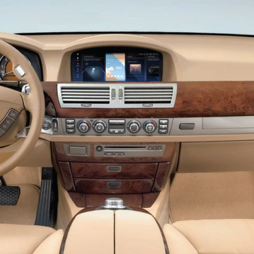 Android Widescreen Touch Screen (E65 E66) BMWi 7 Series