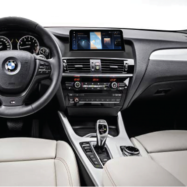 Android Widescreen Touch Screen (F26) BMWi X4 Series (Left Hand Drive)