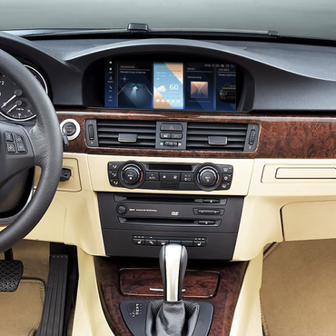 Android Widescreen Touch Screen (E90) BMWi 3 Series (Inner Screen)