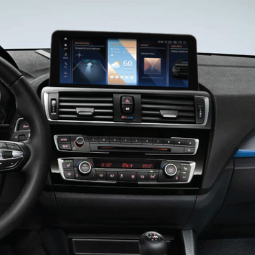 Android Widescreen Touch Screen (F20 F21) BMWi 1 Series (LCI)