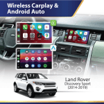Wireless Carplay & Android Auto (Discovery Sport ) Land Rover (2014-2019)