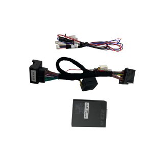 DSP Box (Mercedes Benz) Solve Audio Delay