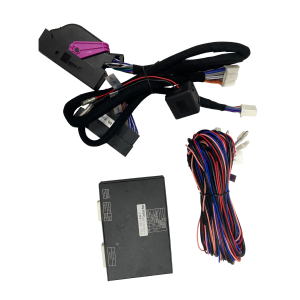 DSP Box (Mercedes Benz) Solve Audio Delay