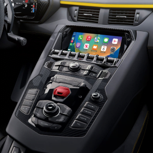 Wireless Carplay & Android Auto (Aventador) Lamborghini