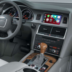 Wireless Carplay & Android Auto (4M) Audi Q7 SQ7 RSQ7