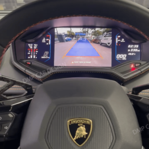 Backup Rear Reverse Parking Camera (Lamborghini)