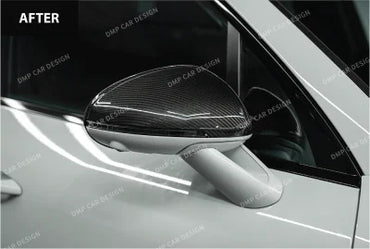 Carbon Fiber Side Mirror (Porsche)