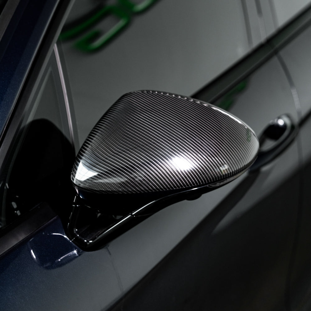 Super Glossy Carbon Fiber Paint Protection Film – CarbonShield Ultra Series