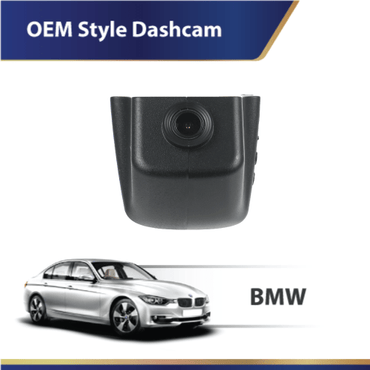 OEM Style Dashcam (BMW)