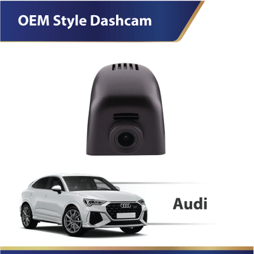 OEM Style Dashcam (Audi)