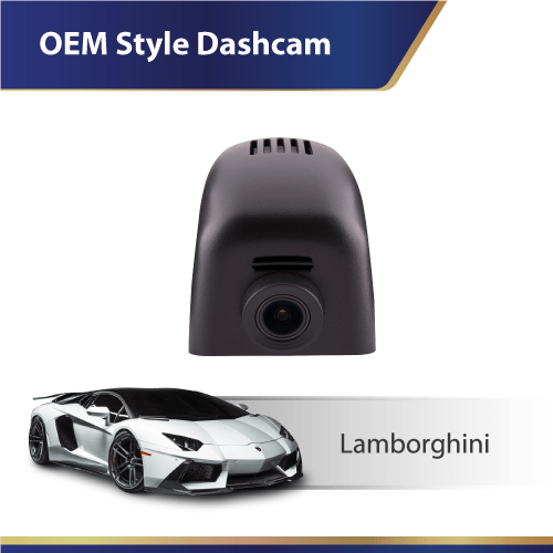 OEM Style Dashcam (Lamborghini)