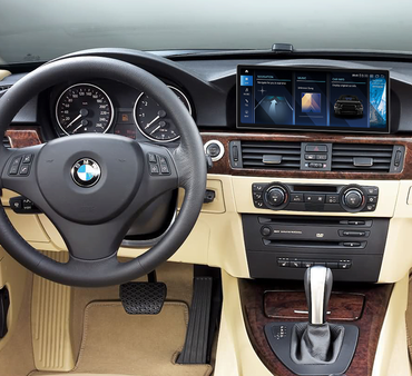 Android Widescreen Touch Screen (E90) BMWi 3 Series
