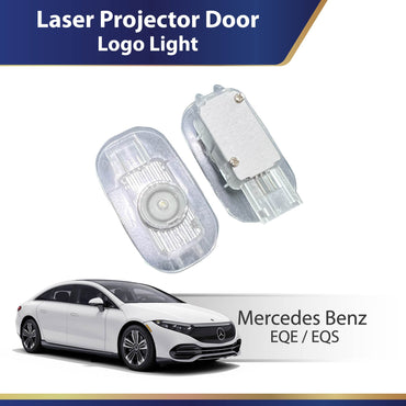 Laser Projector Door Logo Light (Mercedes Benz) EQE EQSLaser Projector Door Logo Light (Mercedes Benz) EQE EQSLaser Projector Door Logo Light (Mercedes Benz) EQE EQS