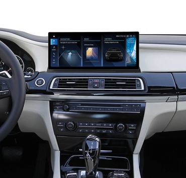 Android Widescreen Touch Screen (F01 F02) BMWi 7 Series