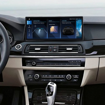 Android Widescreen Touch Screen (F10) BMW 5 Series