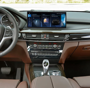 Android Widescreen Touch Screen (F15) BMWi X5 Series