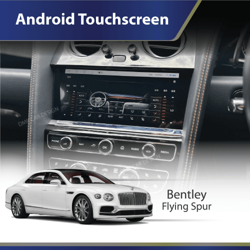 Android Screen (Flying Spur) Bentley