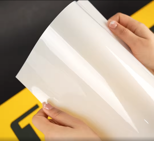 TeckWrap A4 Samples / Paint Protection Film