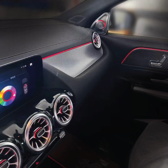 Ambient Light Kit Mercedes GLA