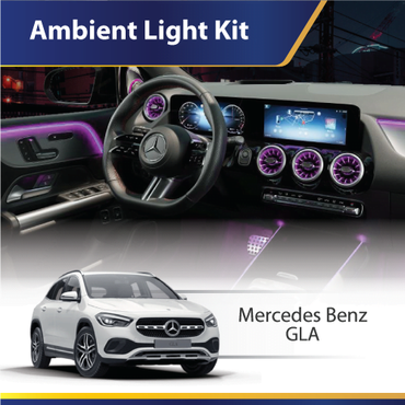 Ambient Light Kit Mercedes GLA