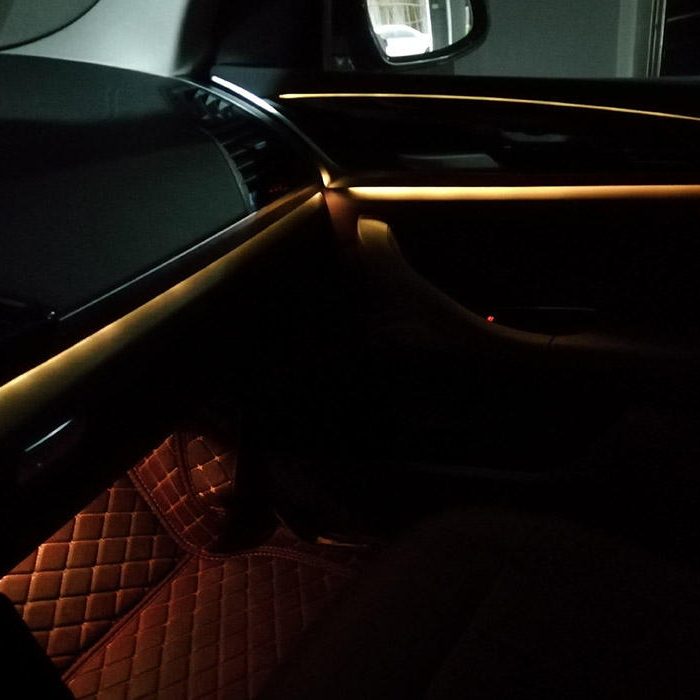 Ambient Light Kit (X3 X4) BMW (2018-2021)