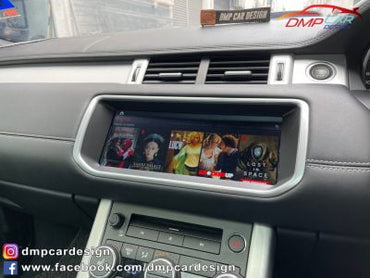 Android Widescreen Touch Screen Range Rover (Evoque) L538 (10.25″)