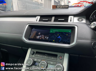 Android Widescreen Touch Screen Range Rover (Evoque) L538 (12.3″)