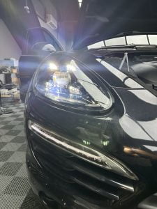 LED Facelift Headlight (Porsche) Macan 95B