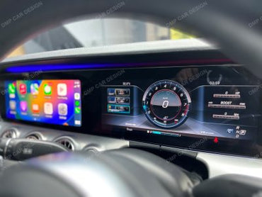 Digital Instrument Cluster (Mercedes Benz) E-Class