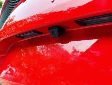 Backup Rear Reverse Parking Camera (Ferrari)