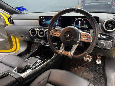 Digital Instrument Cluster (Mercedes Benz) A-Class CLA