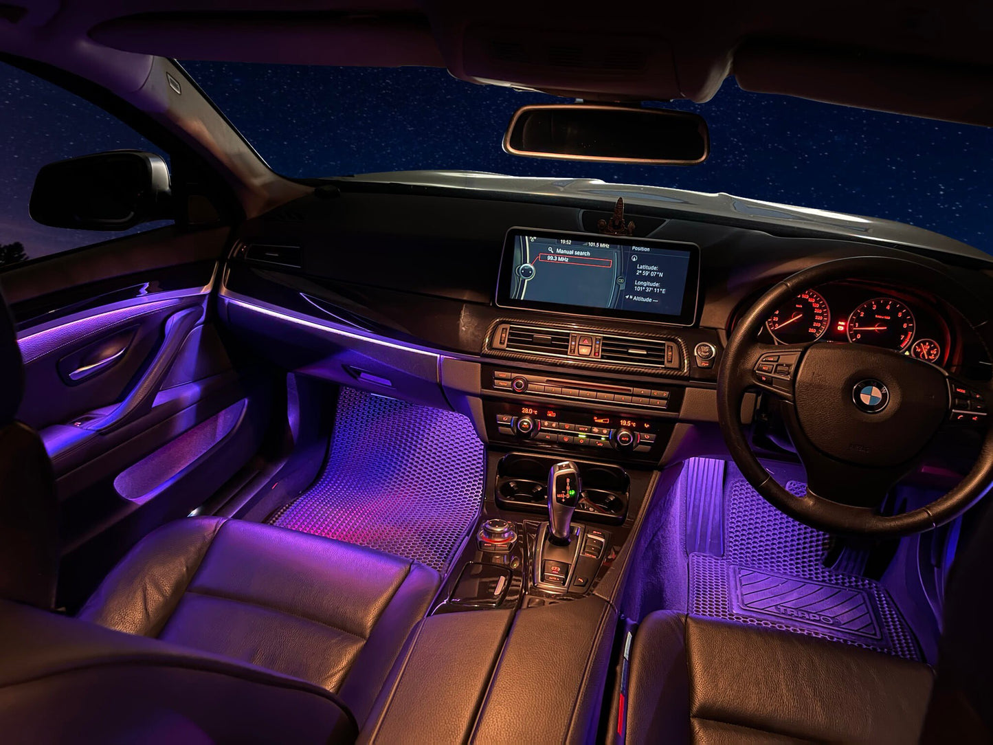 Ambient Light Kit (5 Series) BMW