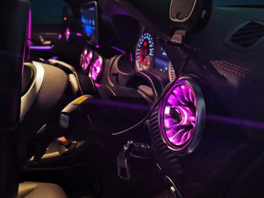 Ambient Light Kit (C117) Mercedes Benz CLA-Classv