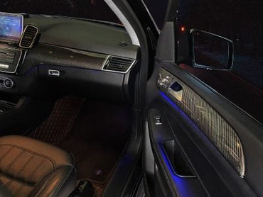 Ambient Light Kit (W166) Mercedes GLE-Class (Original Without Ambient Light)