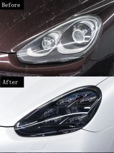 LED Facelift Headlight (Porsche) Macan 95B