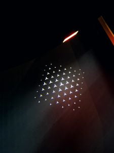 Laser Projector Door Logo Light (Mercedes Benz) S Class (W222)