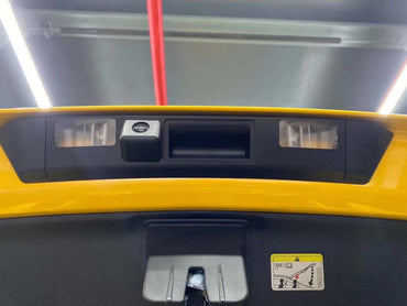 Audi Original Camera – TT MK3