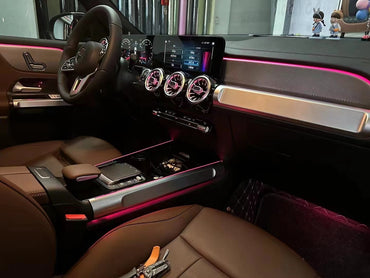 Ambient Light Kit Mercedes GLB/EQB