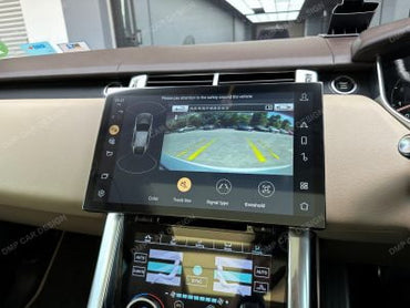 Android Widescreen Touch Screen Range Rover (Vogue) L405 (13.3″)