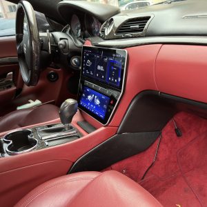 Android Widescreen Touchscreen (Grand Turismo) Maserati