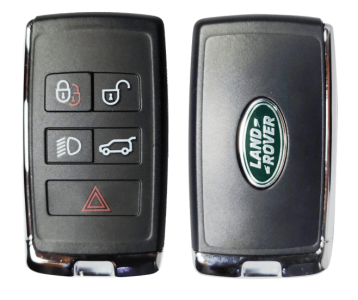 Keyless Entry (Land Rover)
