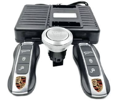 Keyless Entry (Porsche)