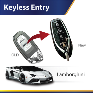 Keyless Entry (Lamborghini)